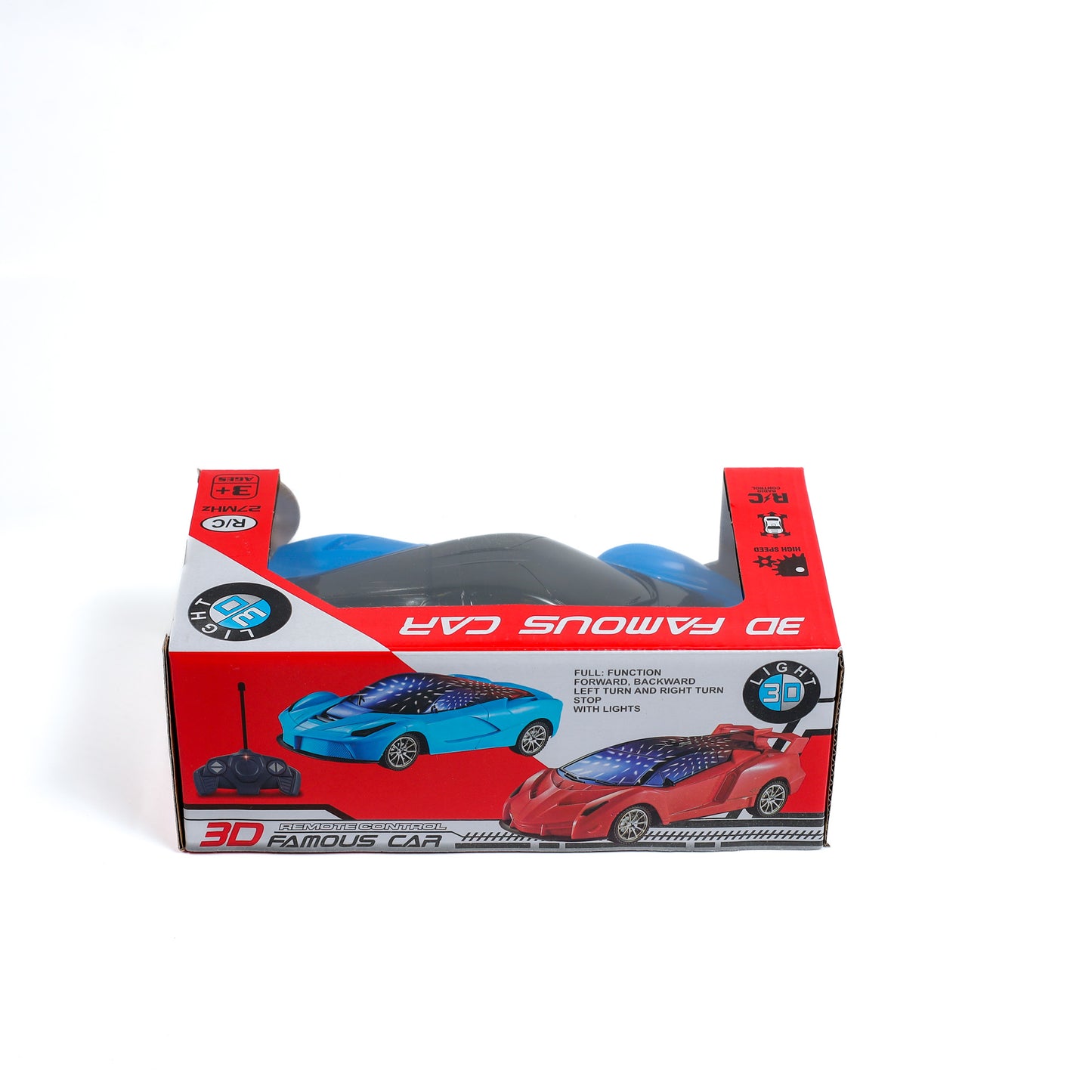 Remote Control Car (6328A)