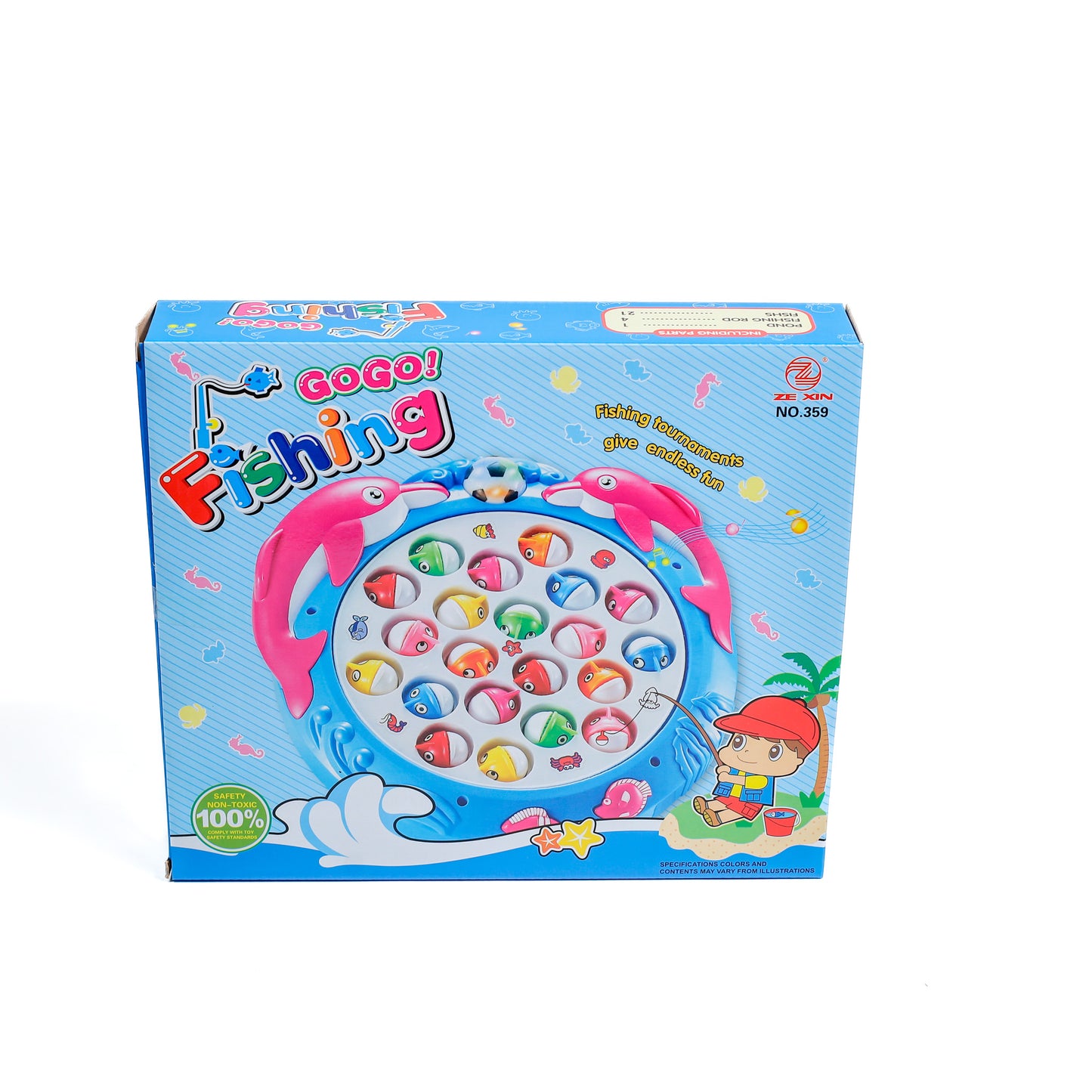 Fishing Game (359)