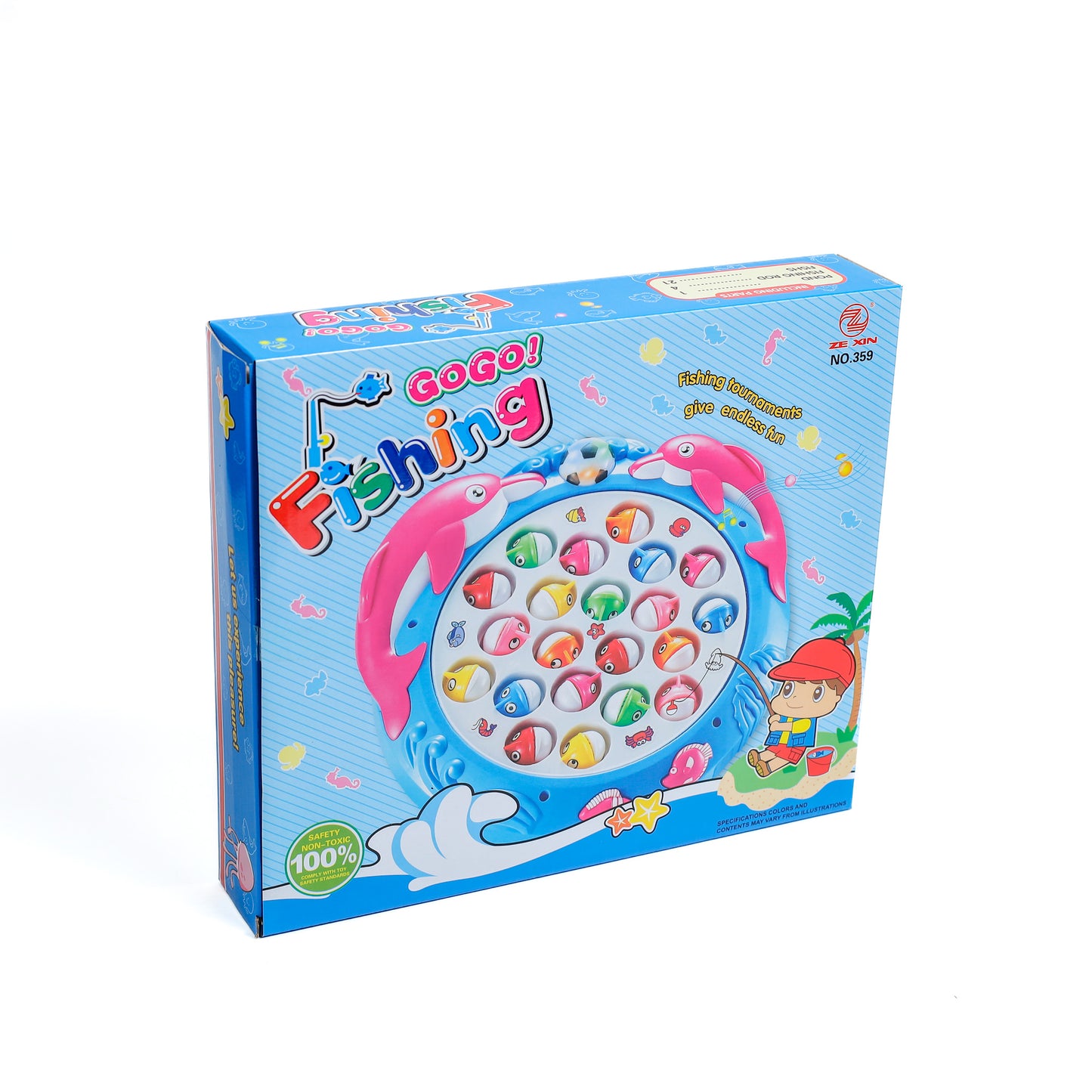 Fishing Game (359)