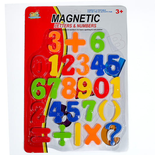 magnetic numbers QJ5576-2