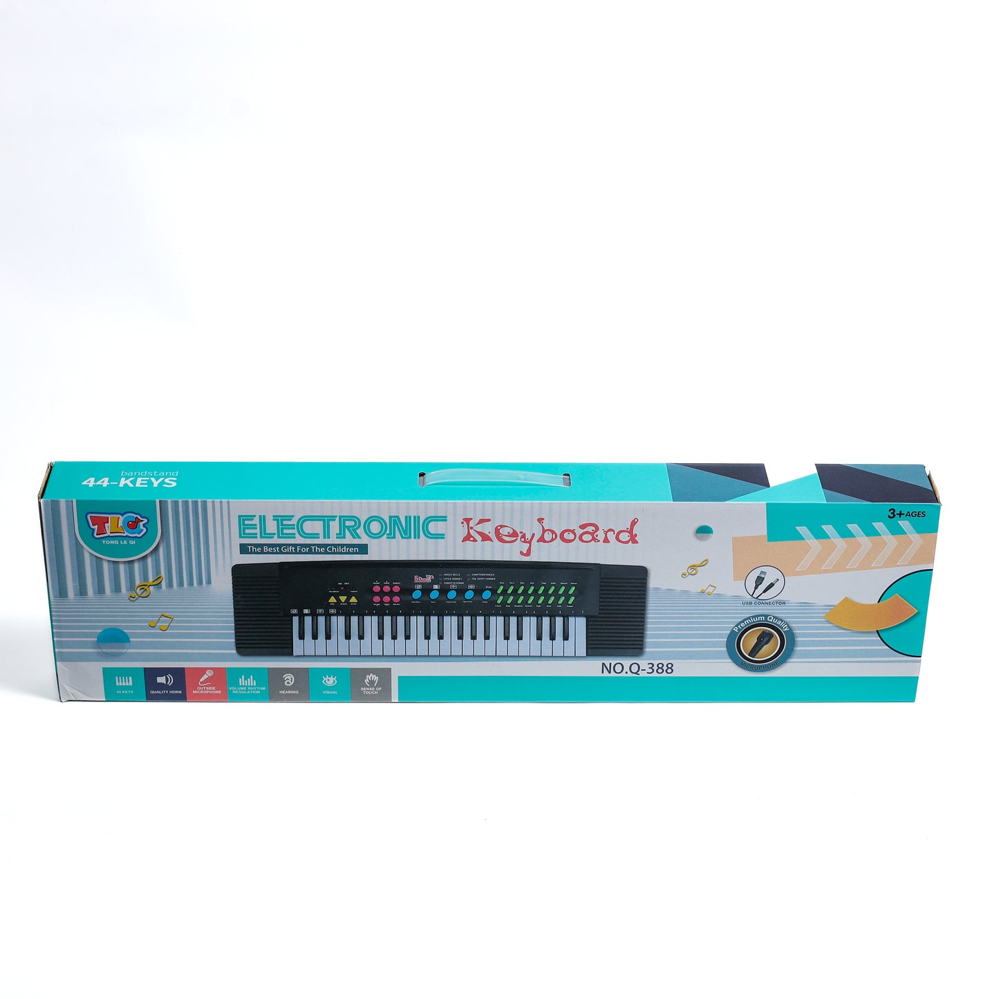 Piano 44 keys Q-388