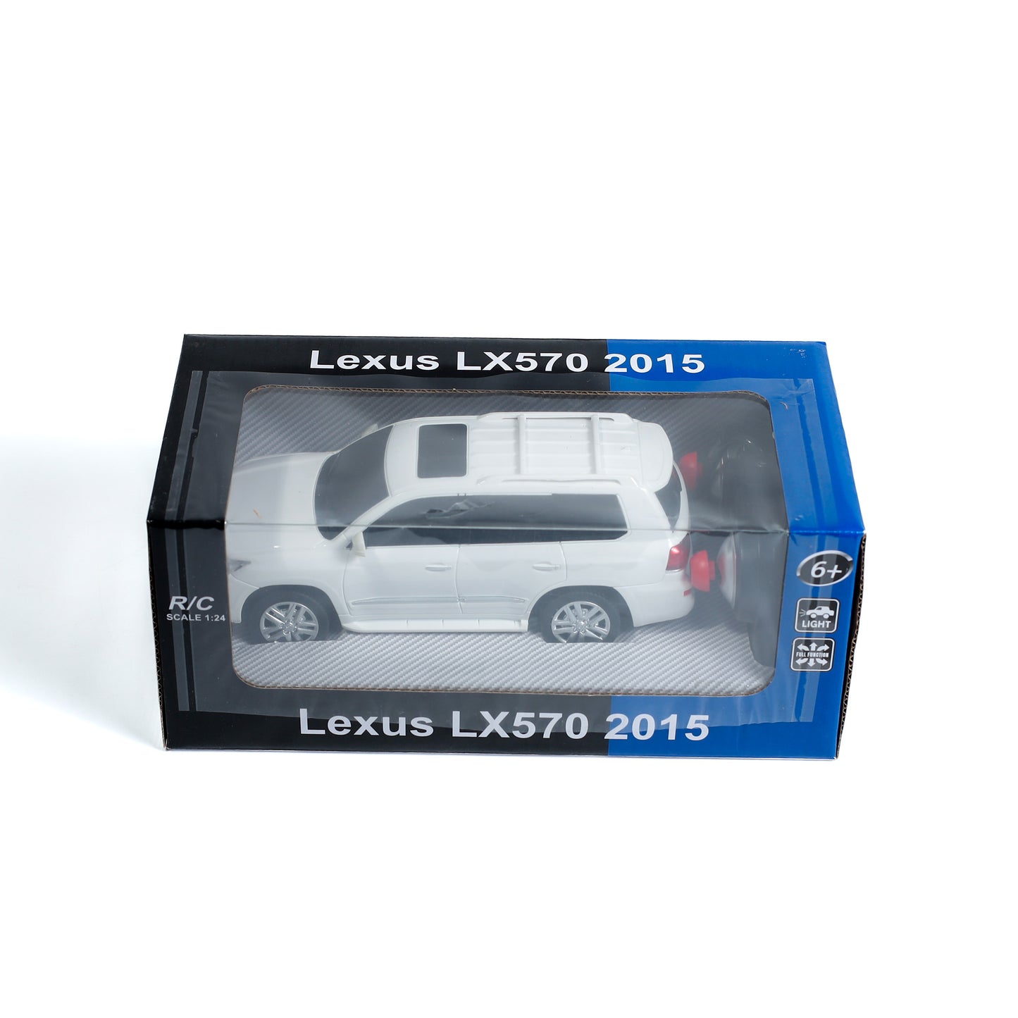 Remote Control car with USB charging 27054