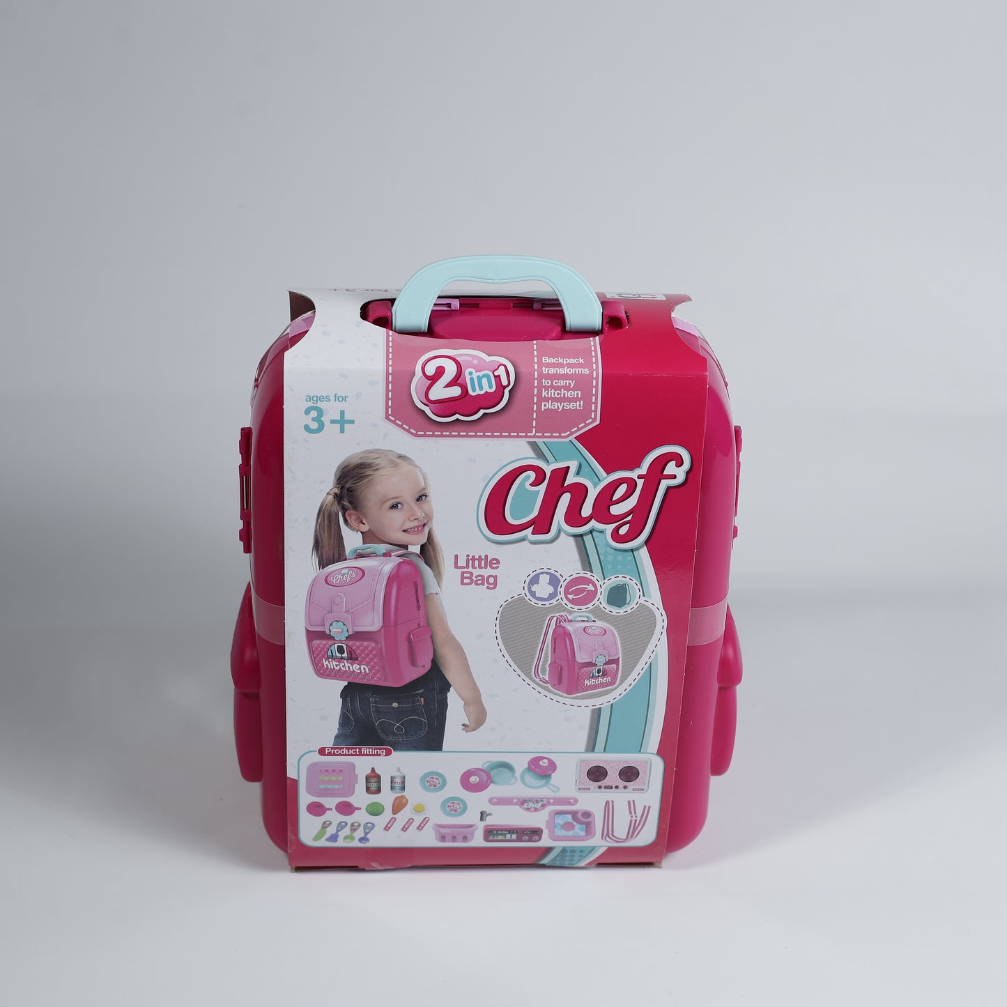 Kitchen Set (008-961A)