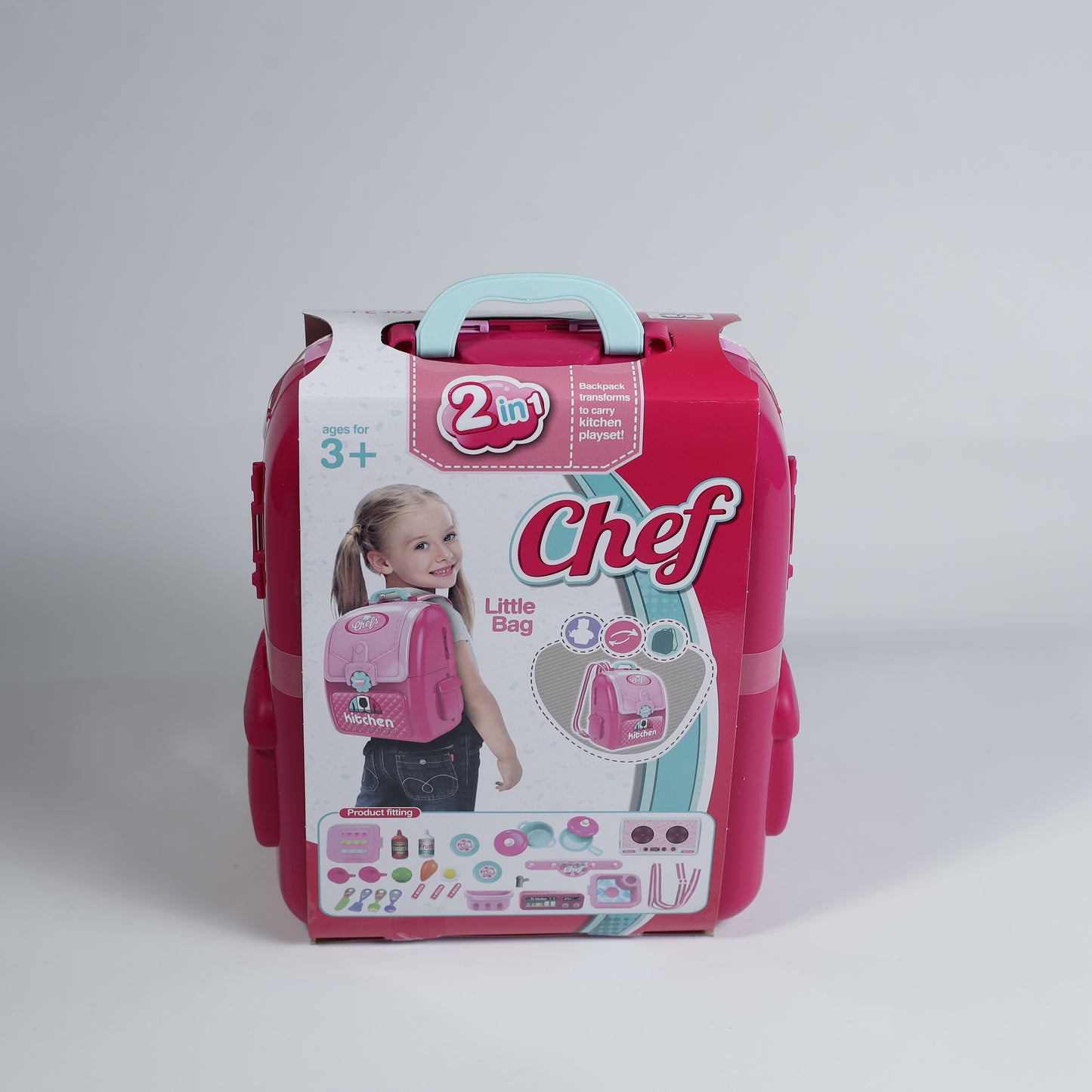 Kitchen Set (008-961A)