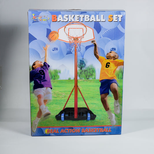 Large Basketball Set 20881E