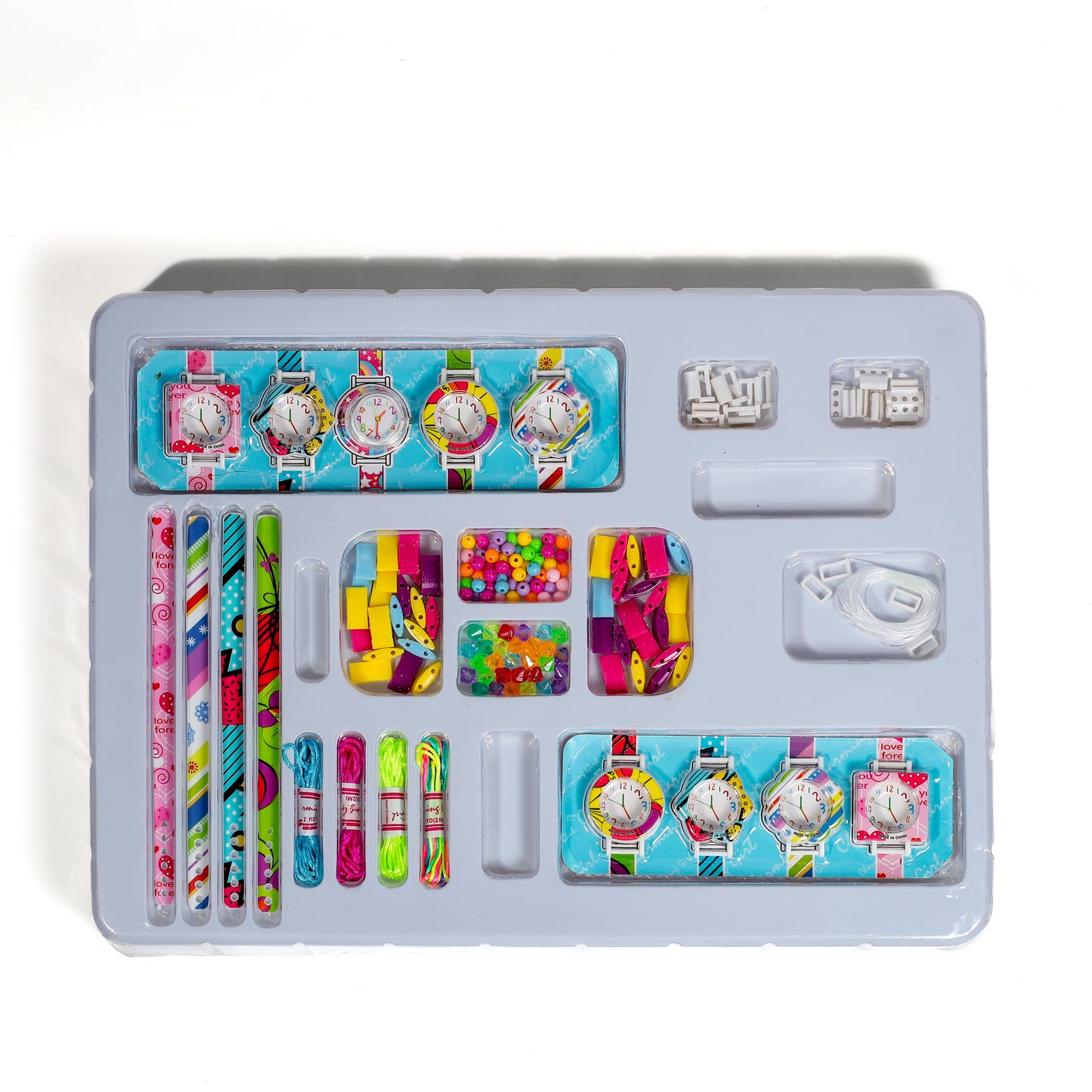 DIY Loom Watch Set (868-63)