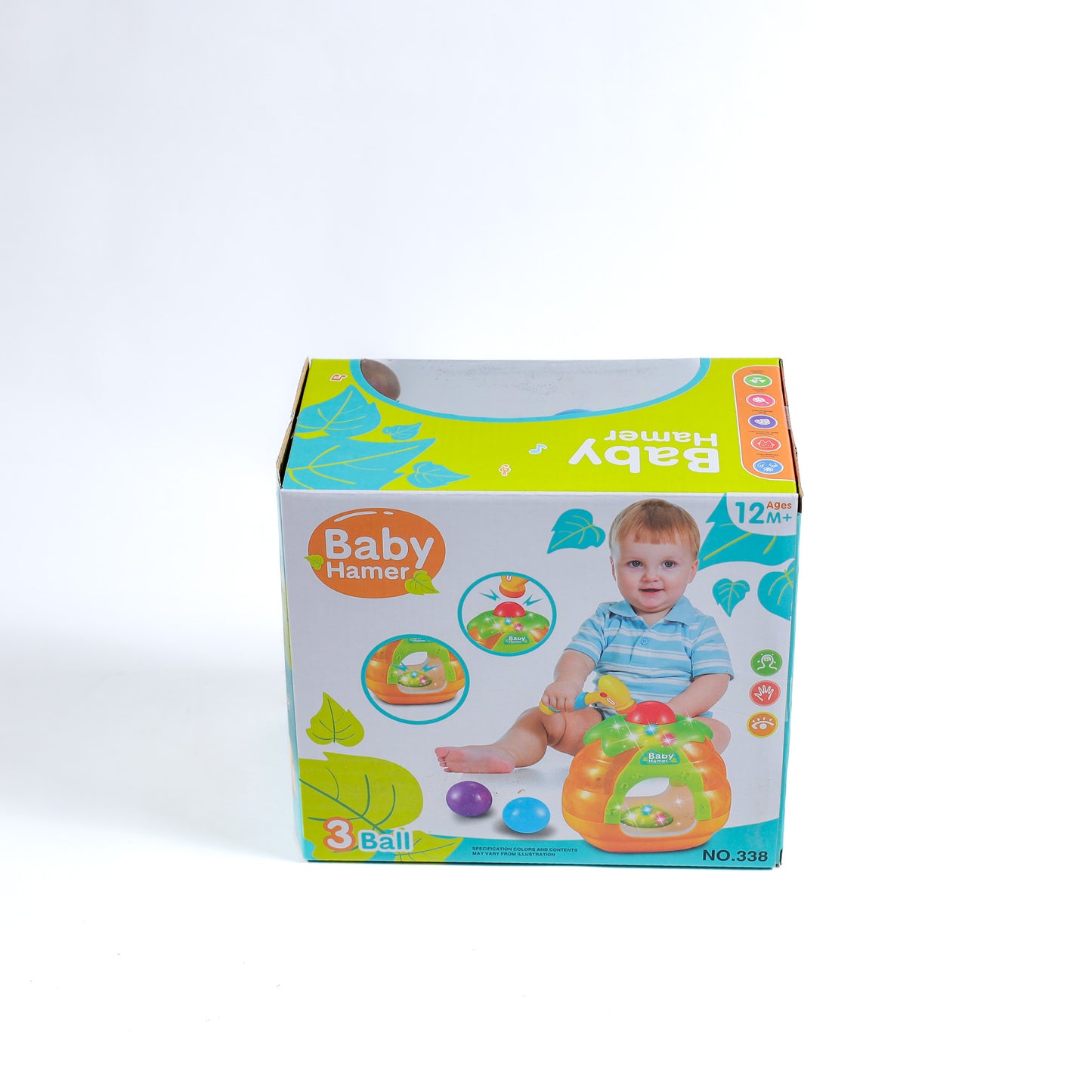 Hammer Toy Set (338)