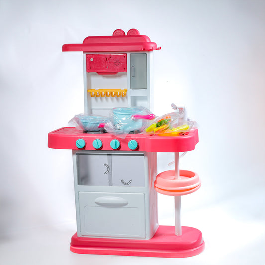 kitchen set 38 pieces 889-166