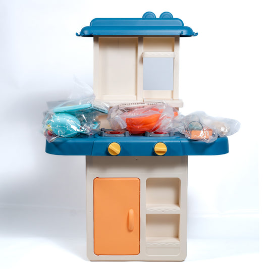 kitchen set 36 pieces 889-169