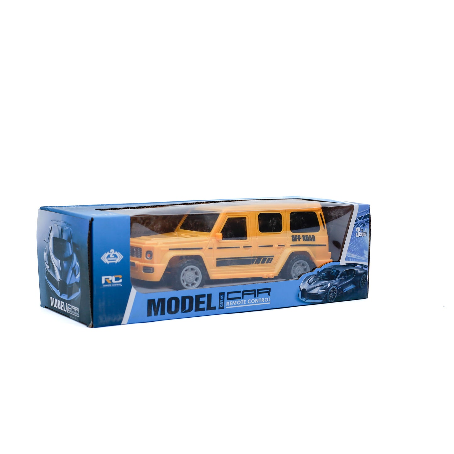Remote Control Off Road Jeep DE28-1