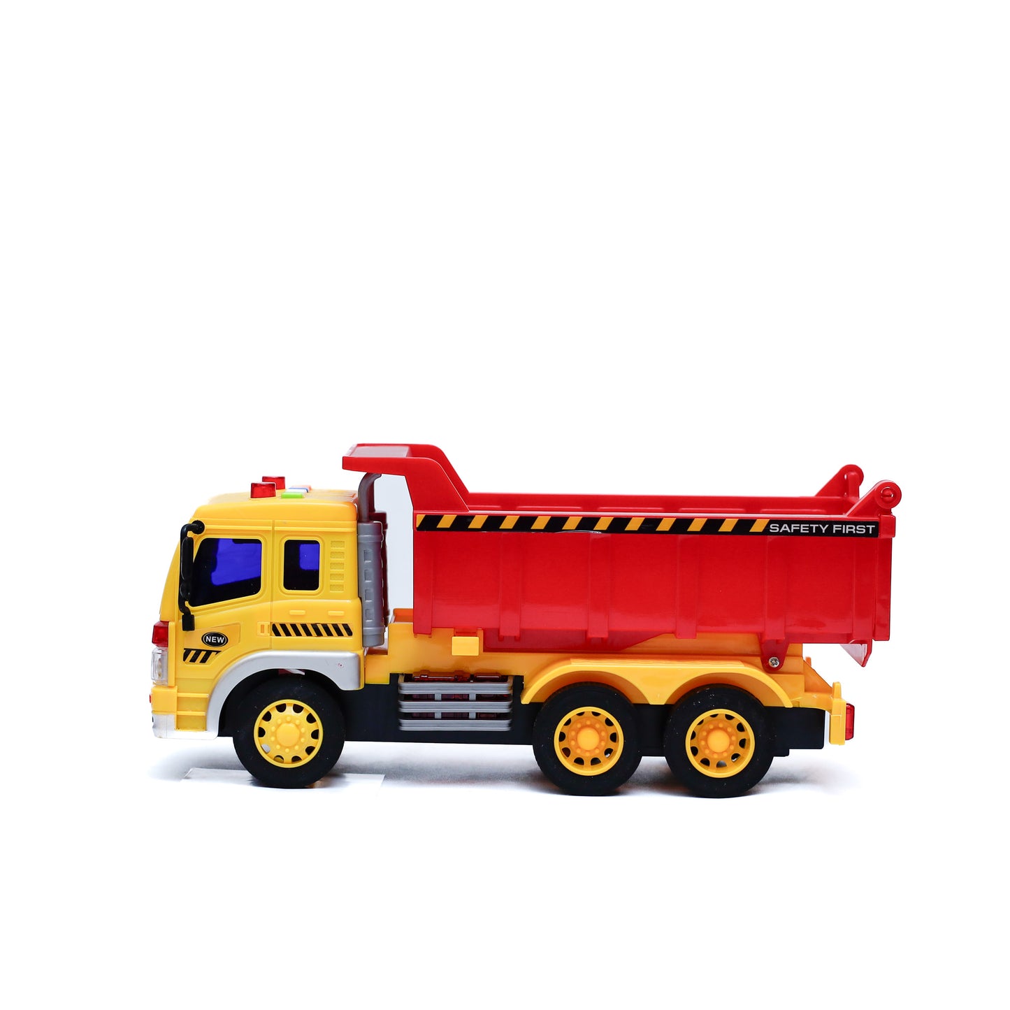 Friction Dump Truck WY310B