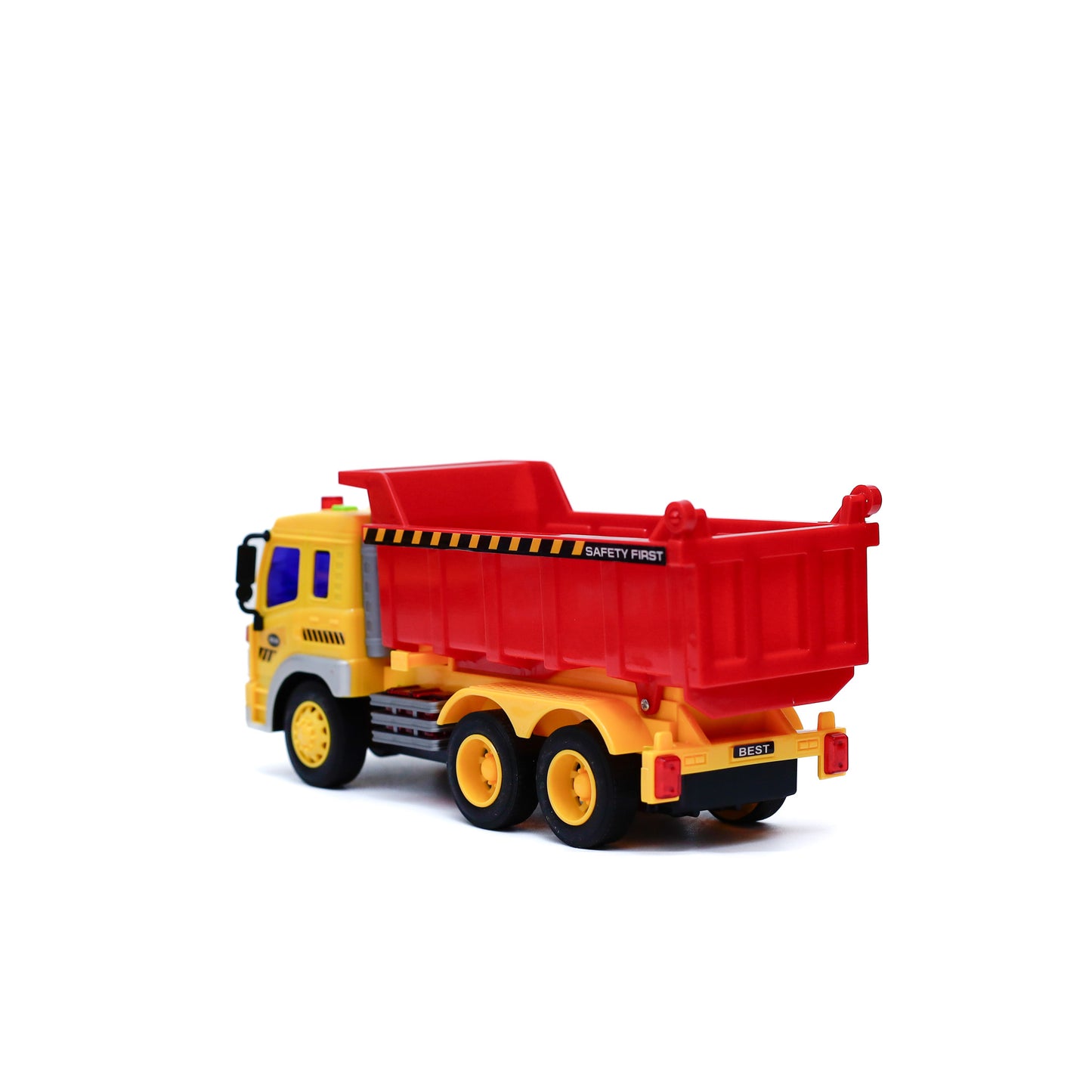 Friction Dump Truck WY310B