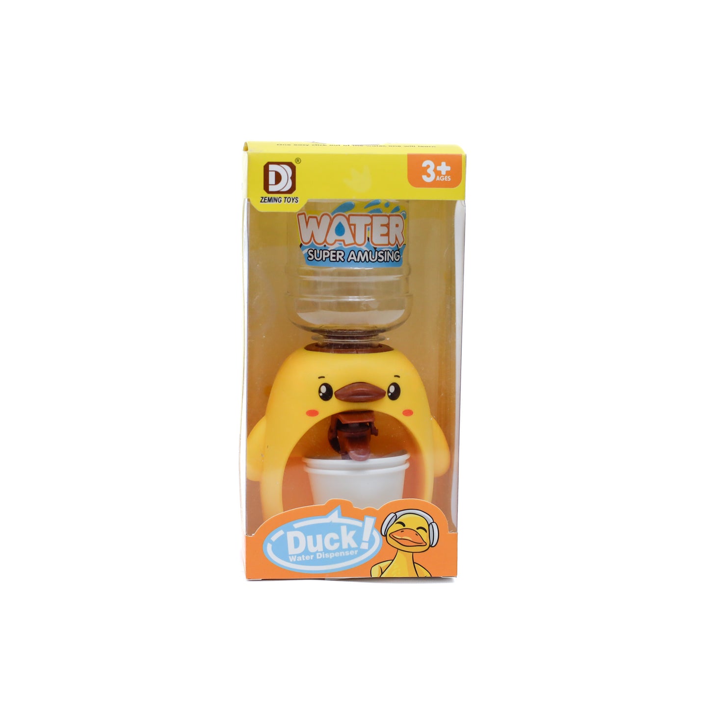 Duck Water Dispenser Set 8057