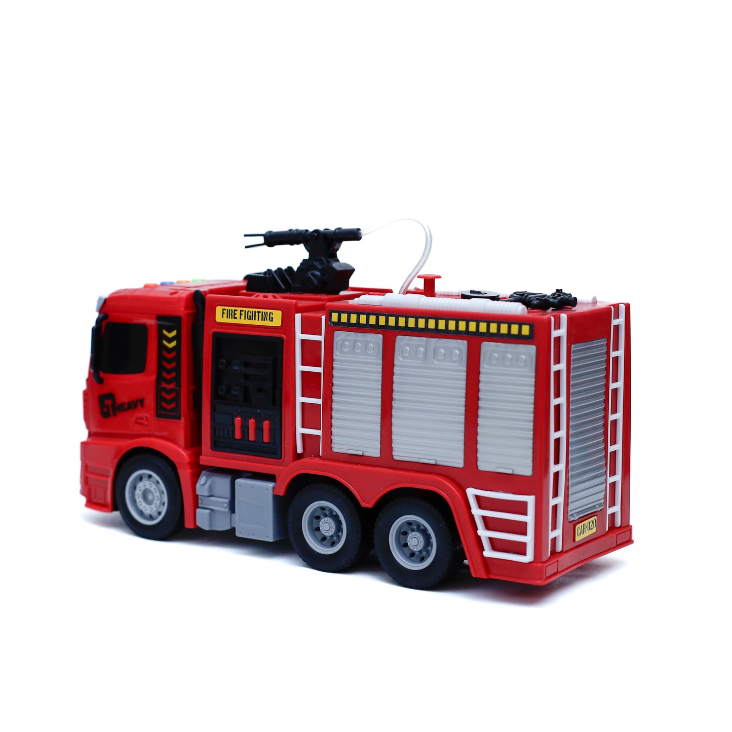Pull-back Fire Brigade Truck LY777-5