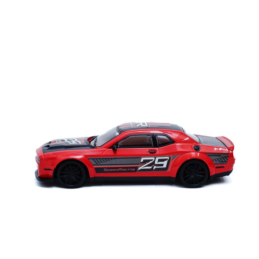 Pull-back Chevrolet Camaro 2028