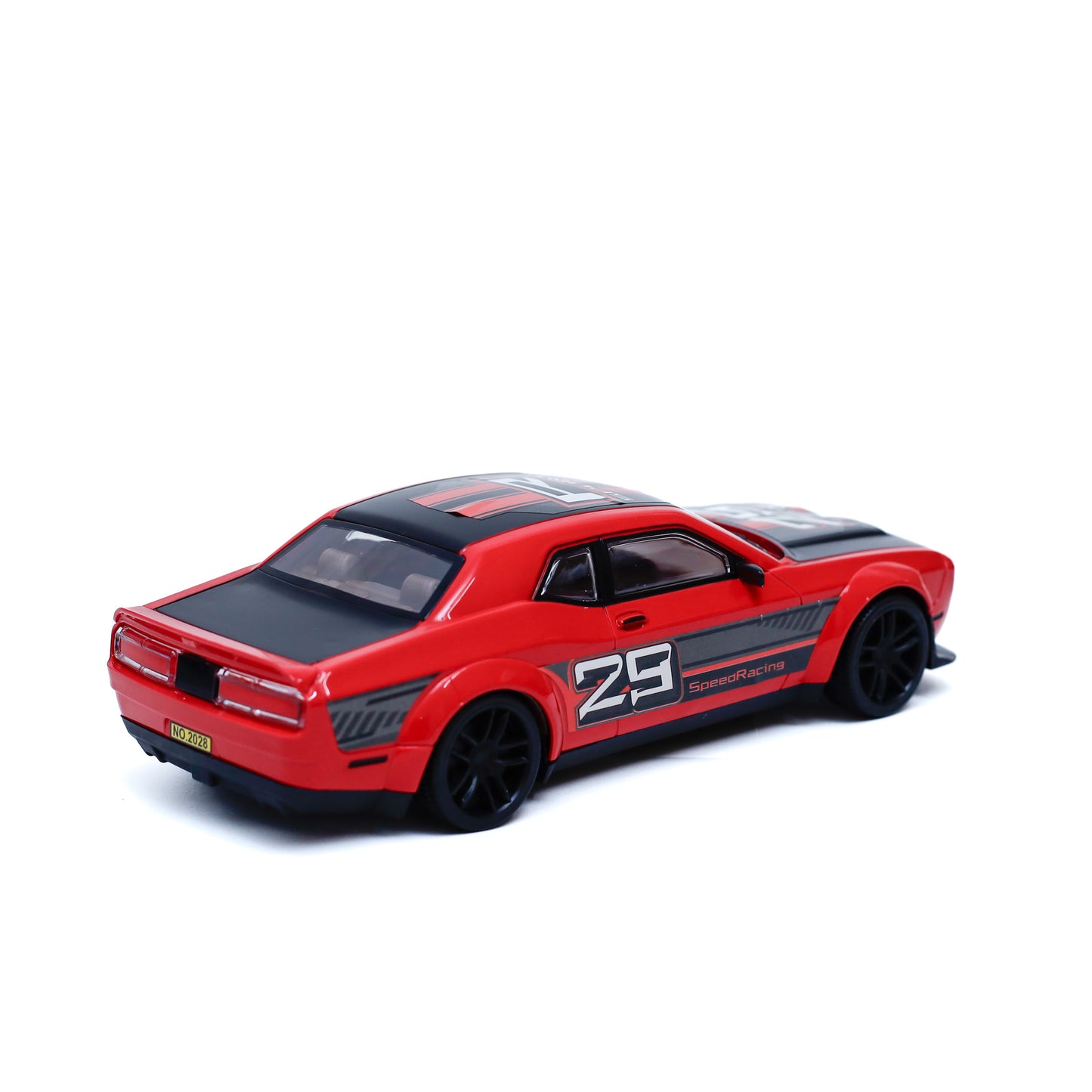 Pull-back Chevrolet Camaro 2028