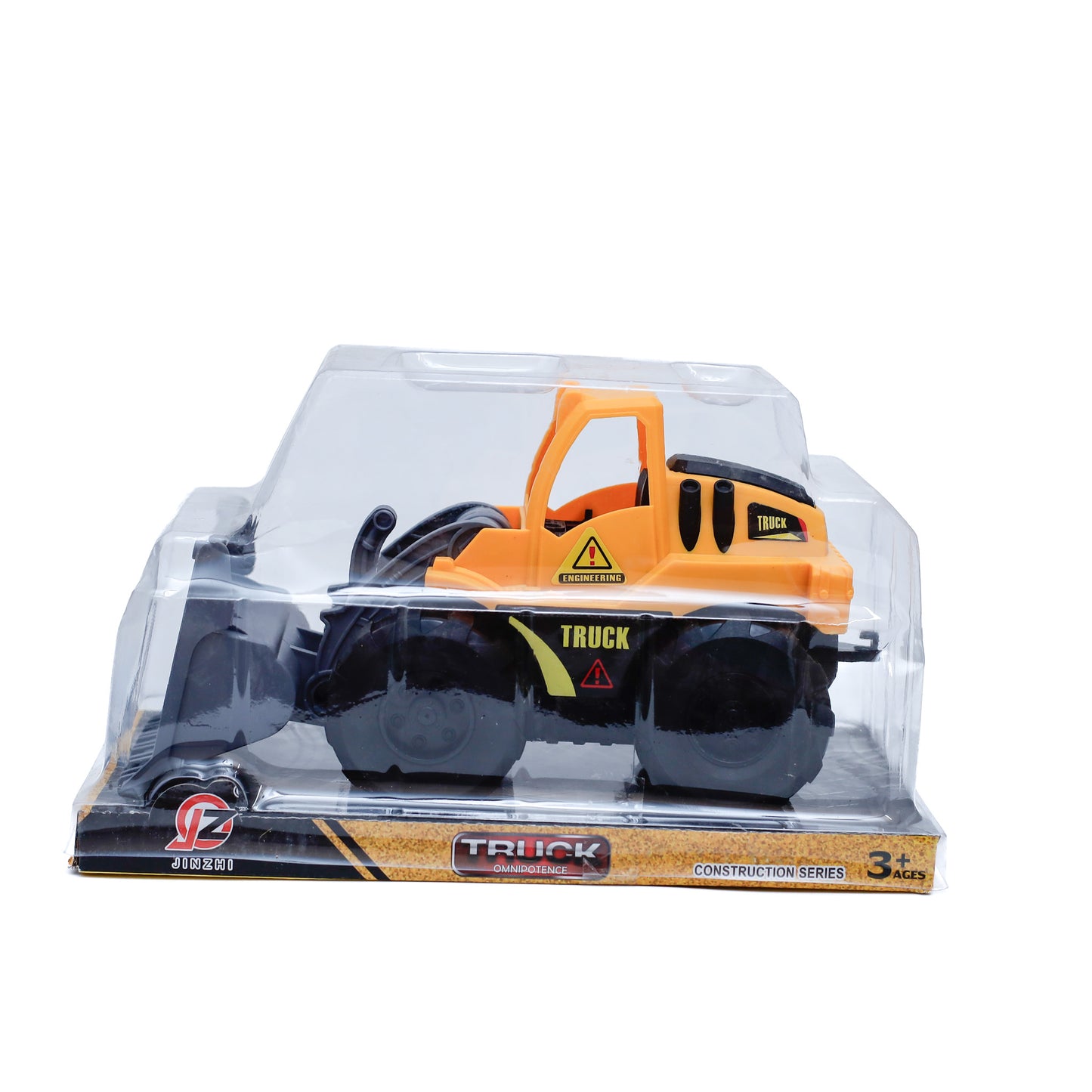 Pull Back Bulldozer Truck JZ002-1