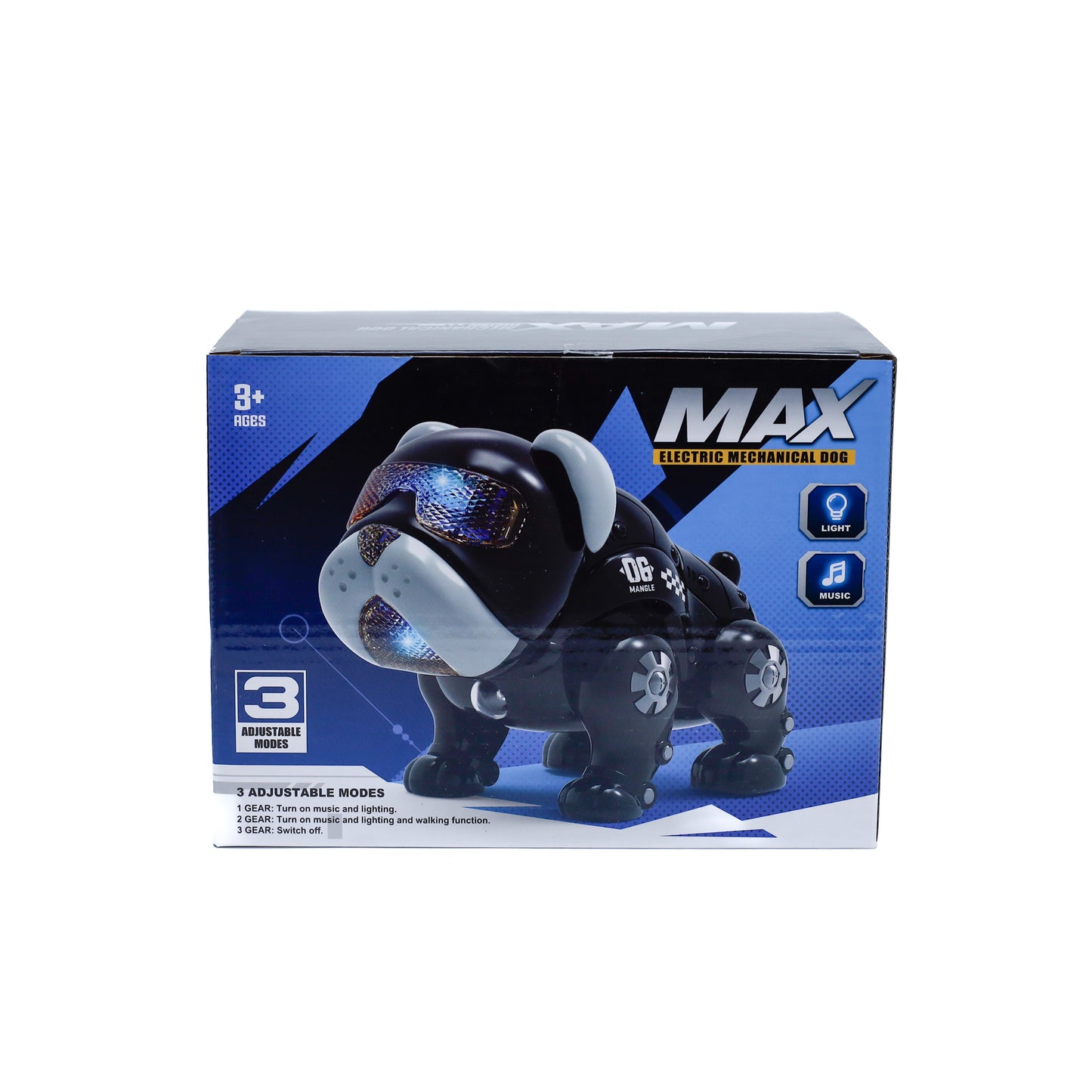Electric Mechanical Dog 8827