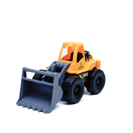 Pull Back Bulldozer Truck JZ002-1