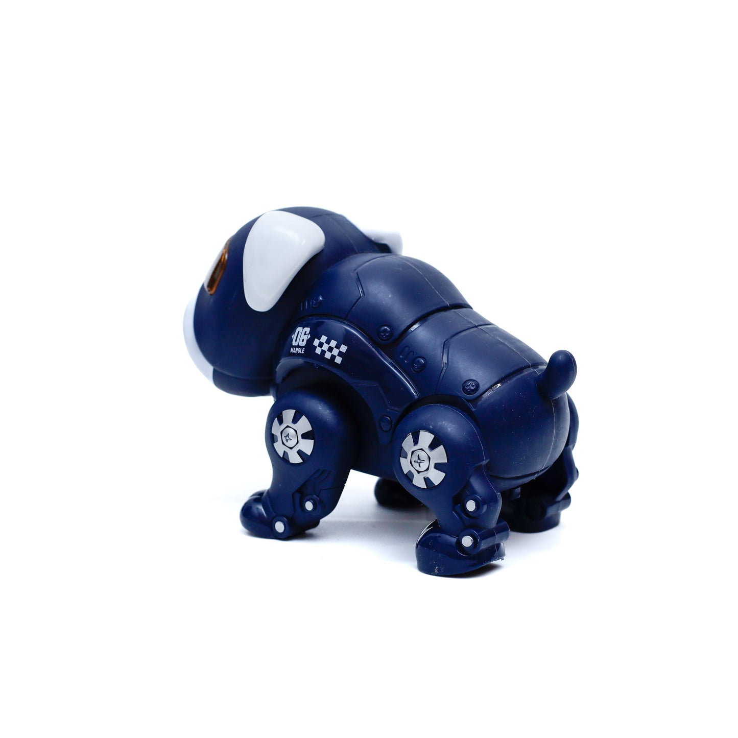 Electric Mechanical Dog 8827