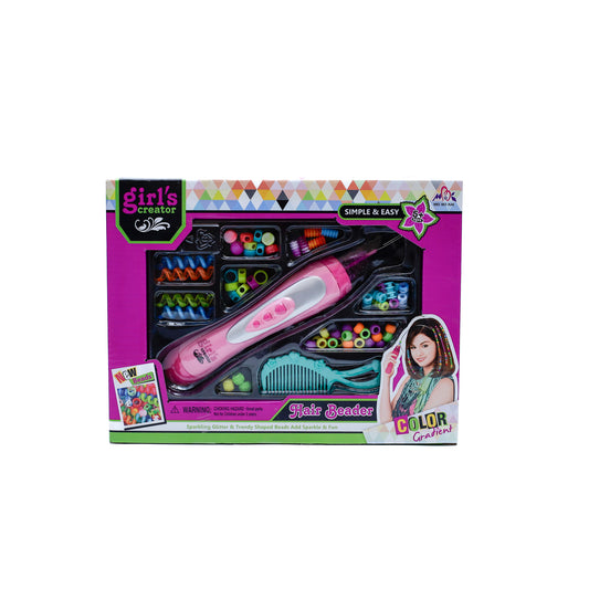 Hair Beader Set MBK-232A