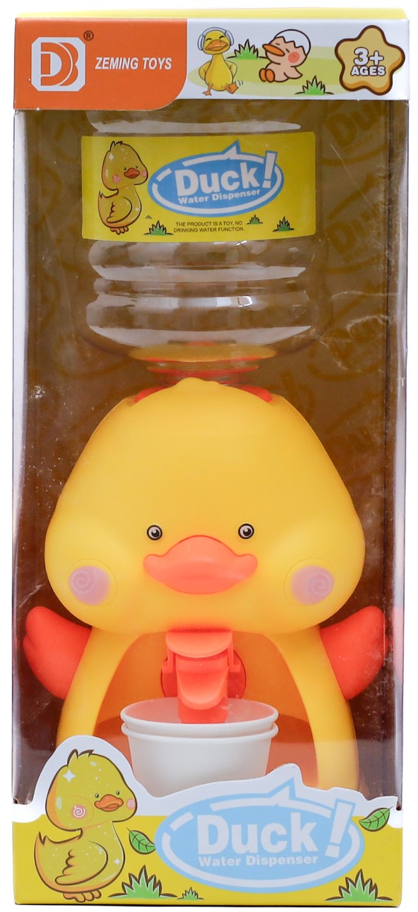 Duck Water Dispenser Set 8118