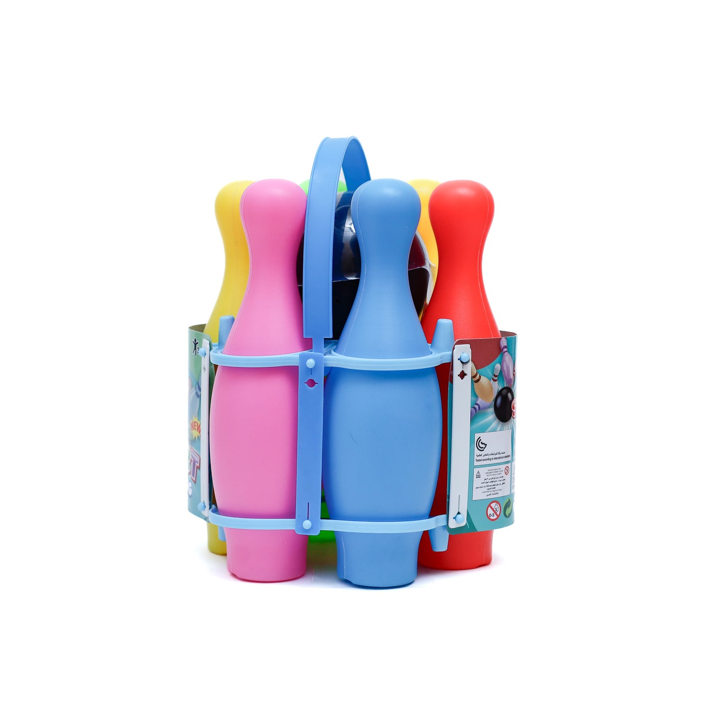 Mini Bowling Set X9988T-6A