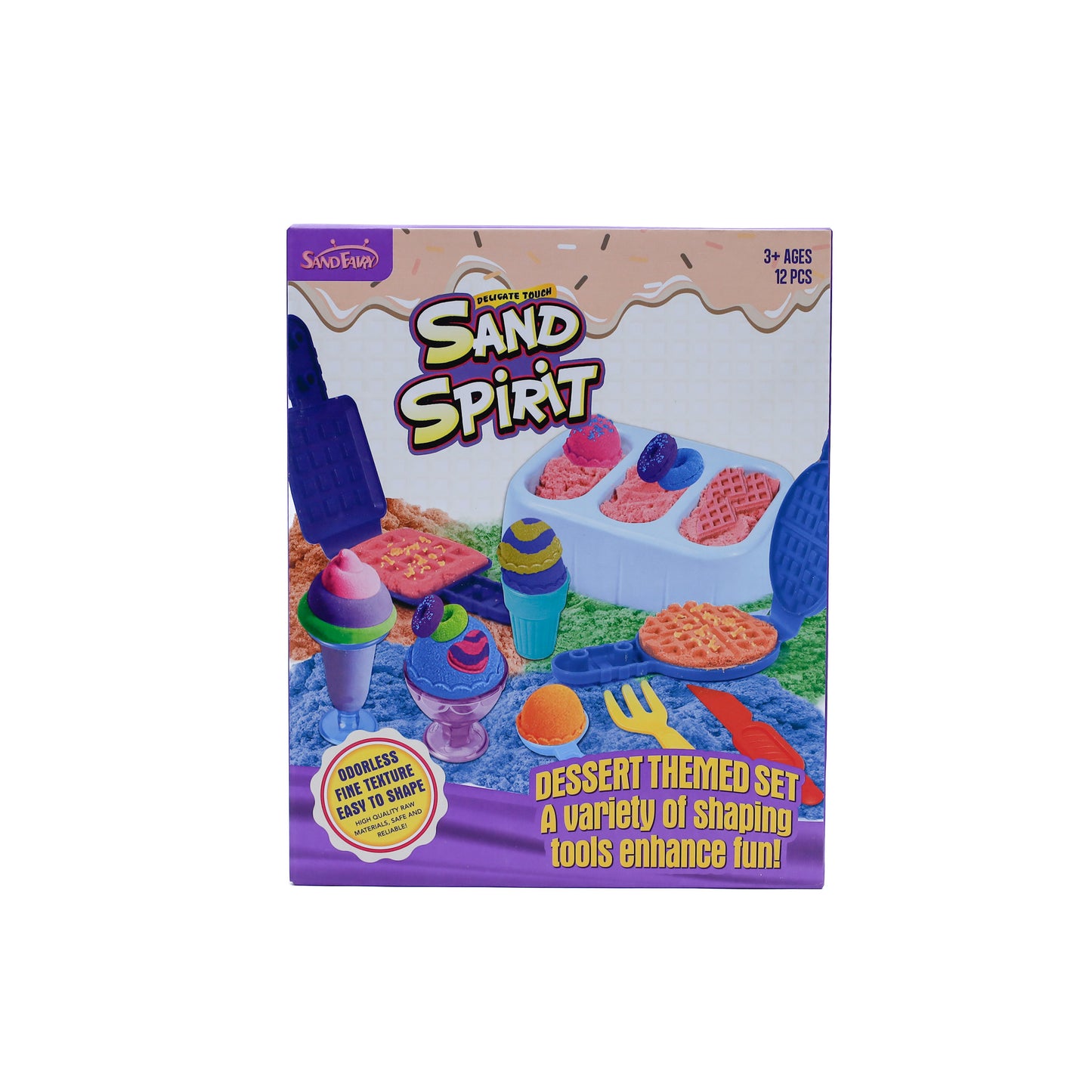 Colorful Magic Sand Set JL3004