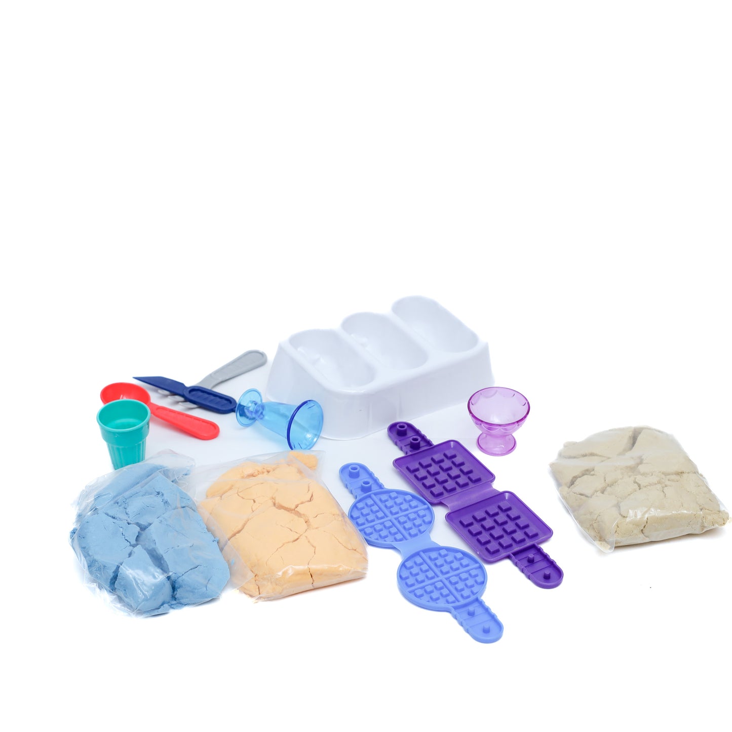 Colorful Magic Sand Set JL3004