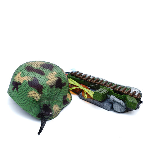 Military Army Play Set 88829