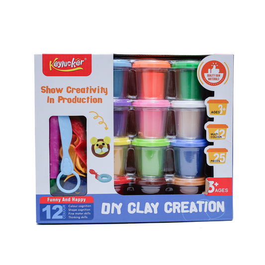 DIY Play Dough Set KA2108
