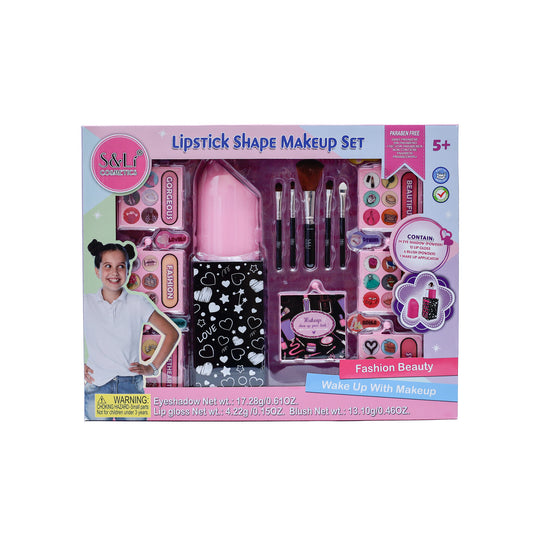 Lipstick Shade Make-up Set S22247A
