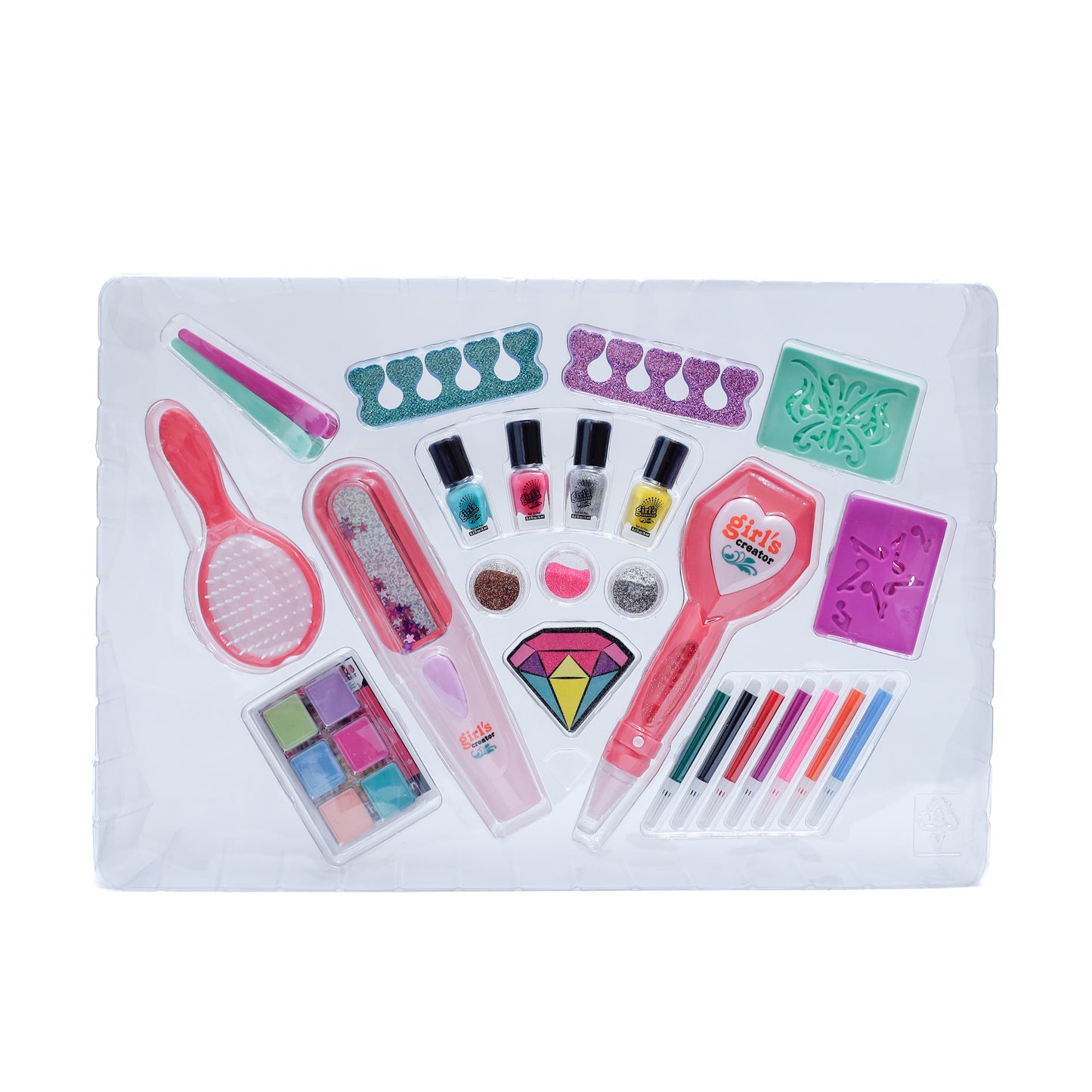 Nail Set MBK-375