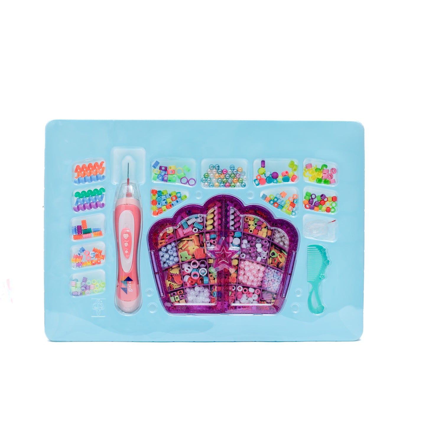 Hair Beader & Jewelry Maker MBK-230K