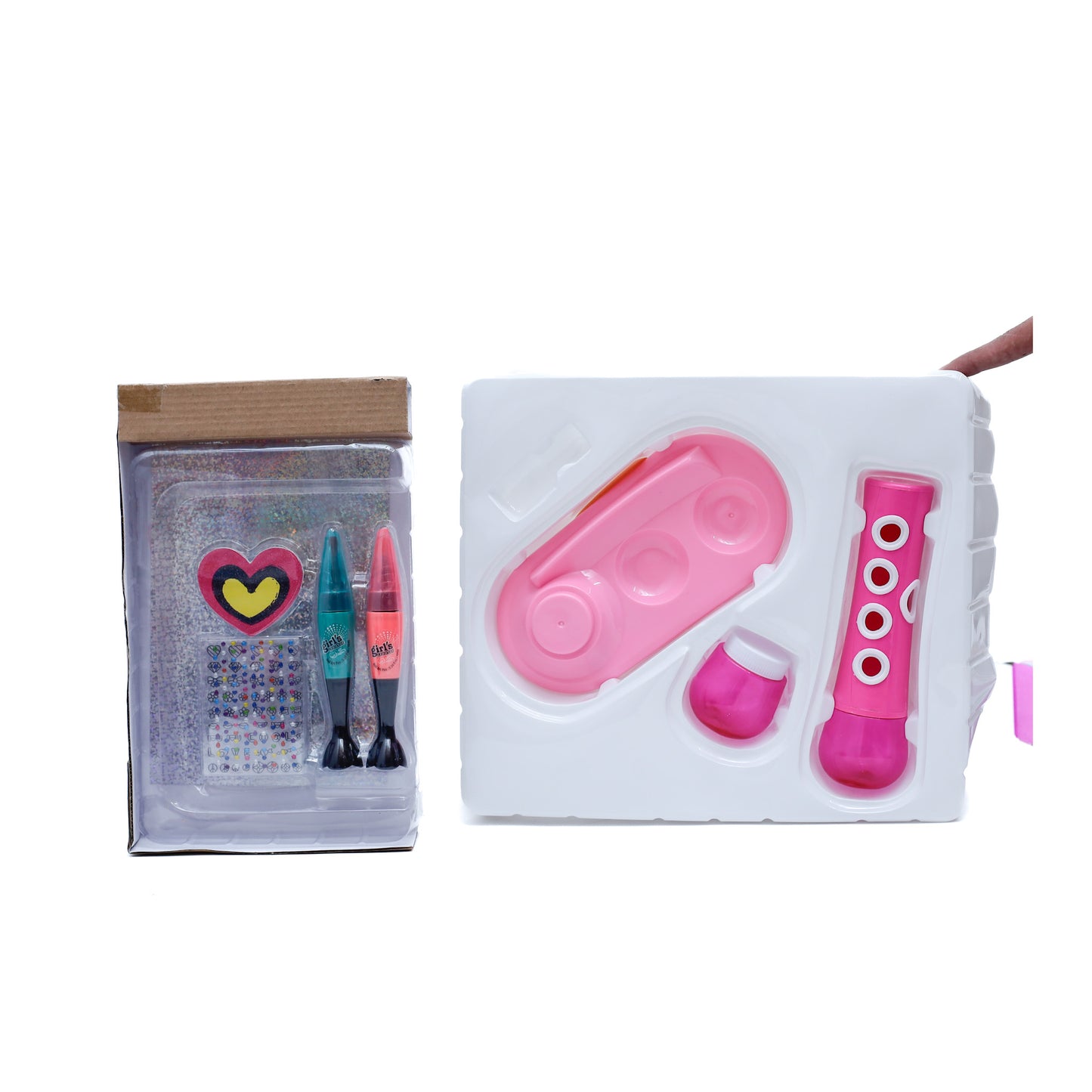 2 in 1 Nail Design Kit MBK-357