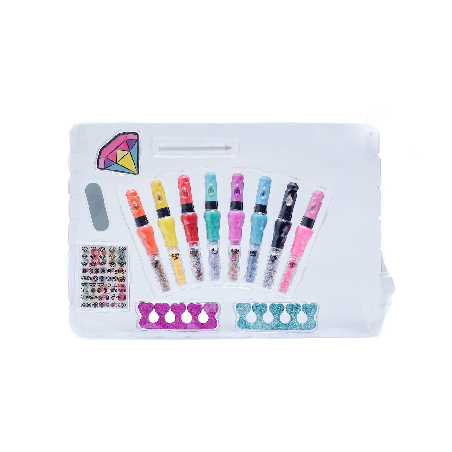 Drawing Nail Set Pens MBK-521