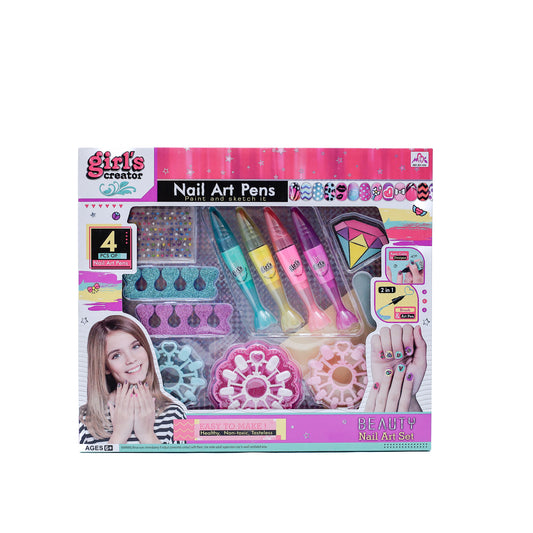 Nail Art Pens Set MBK-397