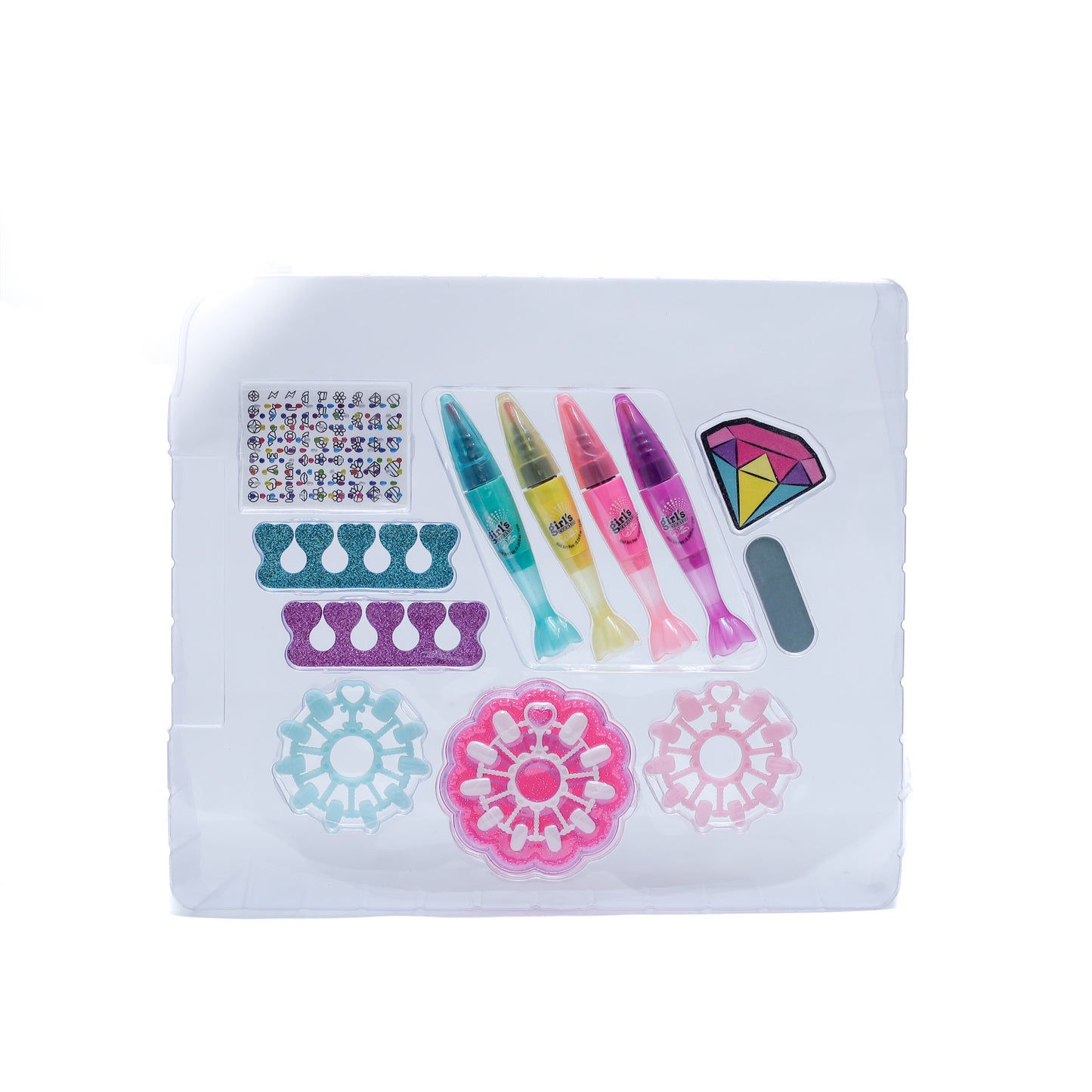 Nail Art Pens Set MBK-397