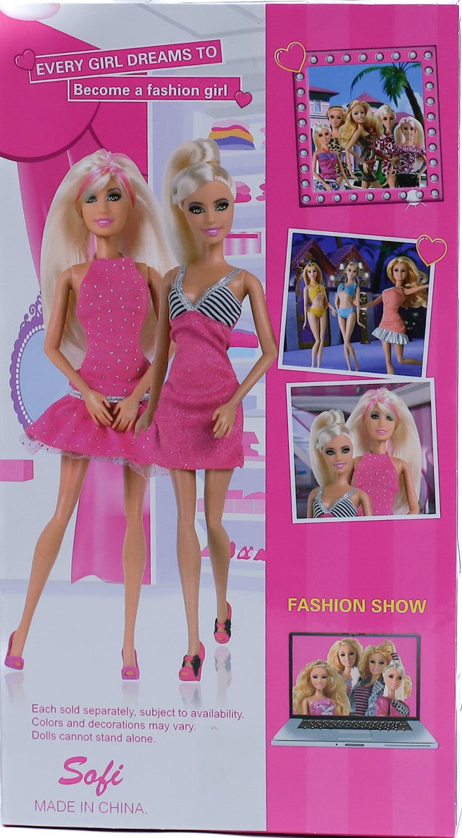 Barbie Set BBL77158