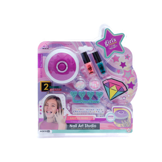 Mini Nail Kit MBK-528A