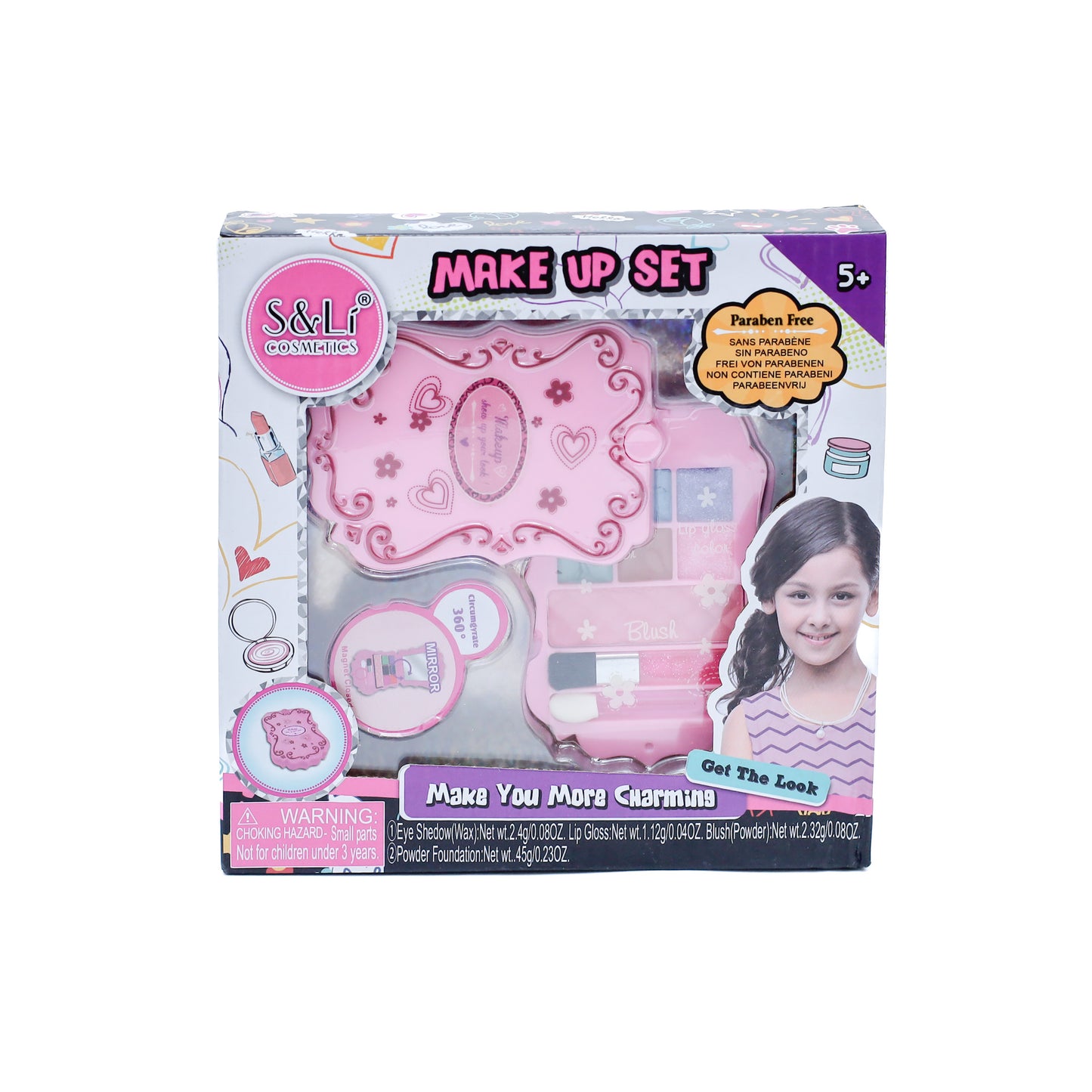 Mini Make-up Kit S22652