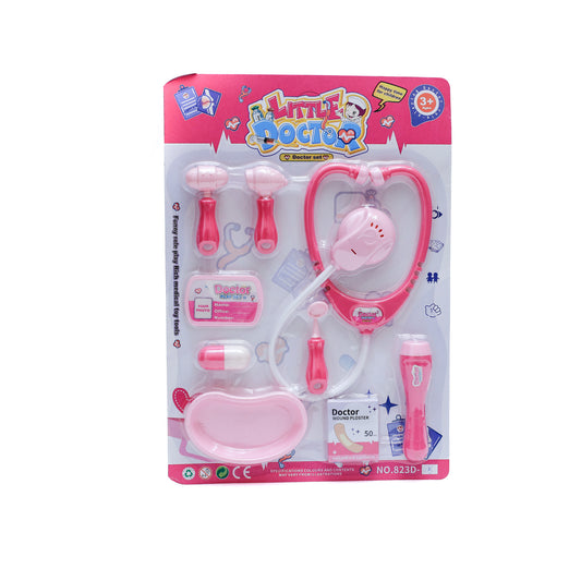 Pink Doctor Set 823D-5