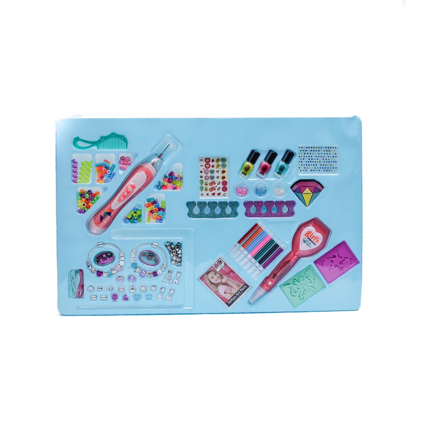 4 in 1 Luxury Beauty Set MBK-527