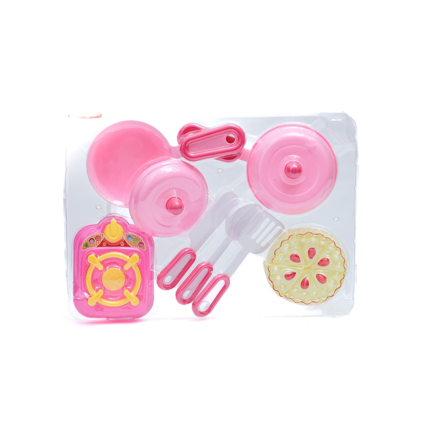 Small Kitchen with Food Set 9061-1