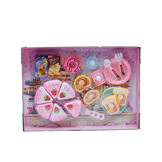 Pretend Dessert Play Set YJB428