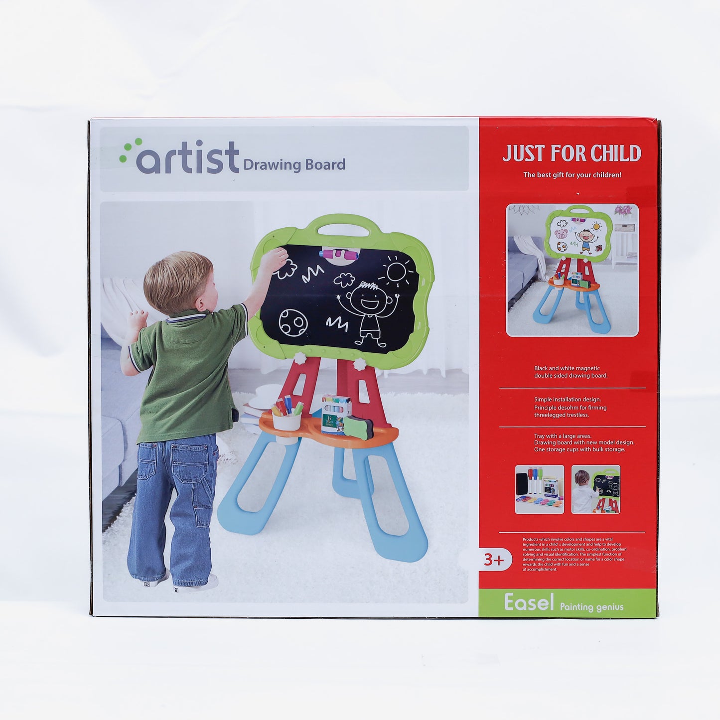 Drawing Borad with Easel 050-13