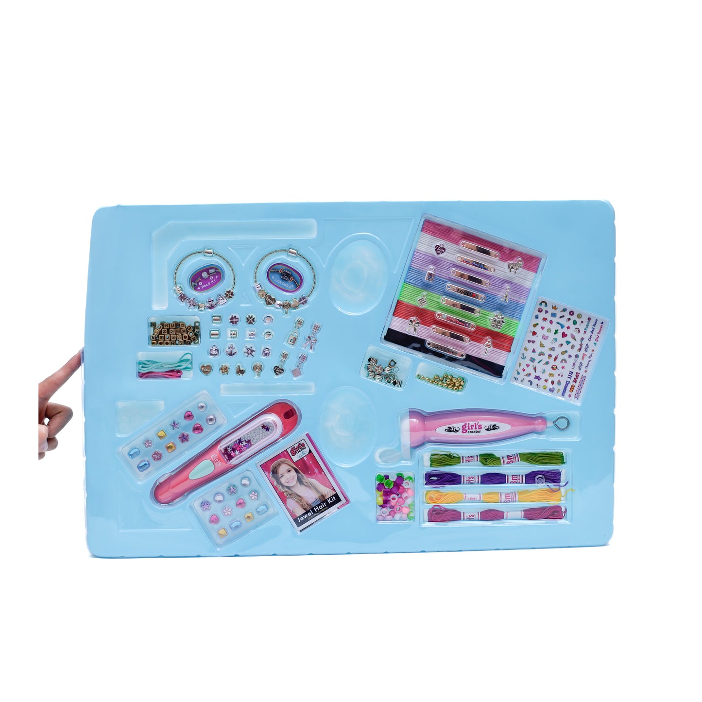 3 in 1 Jewelry Set MBK-530