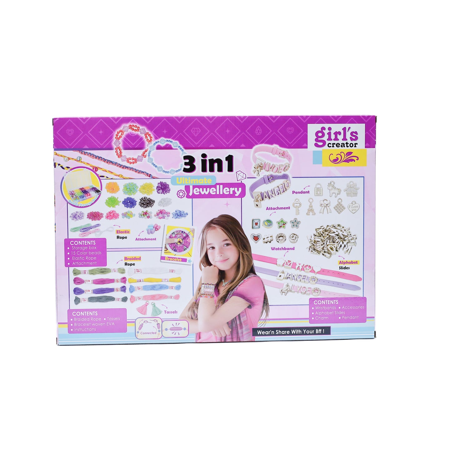 3 in 1 Ultimate Jeweler Kit MBK-566