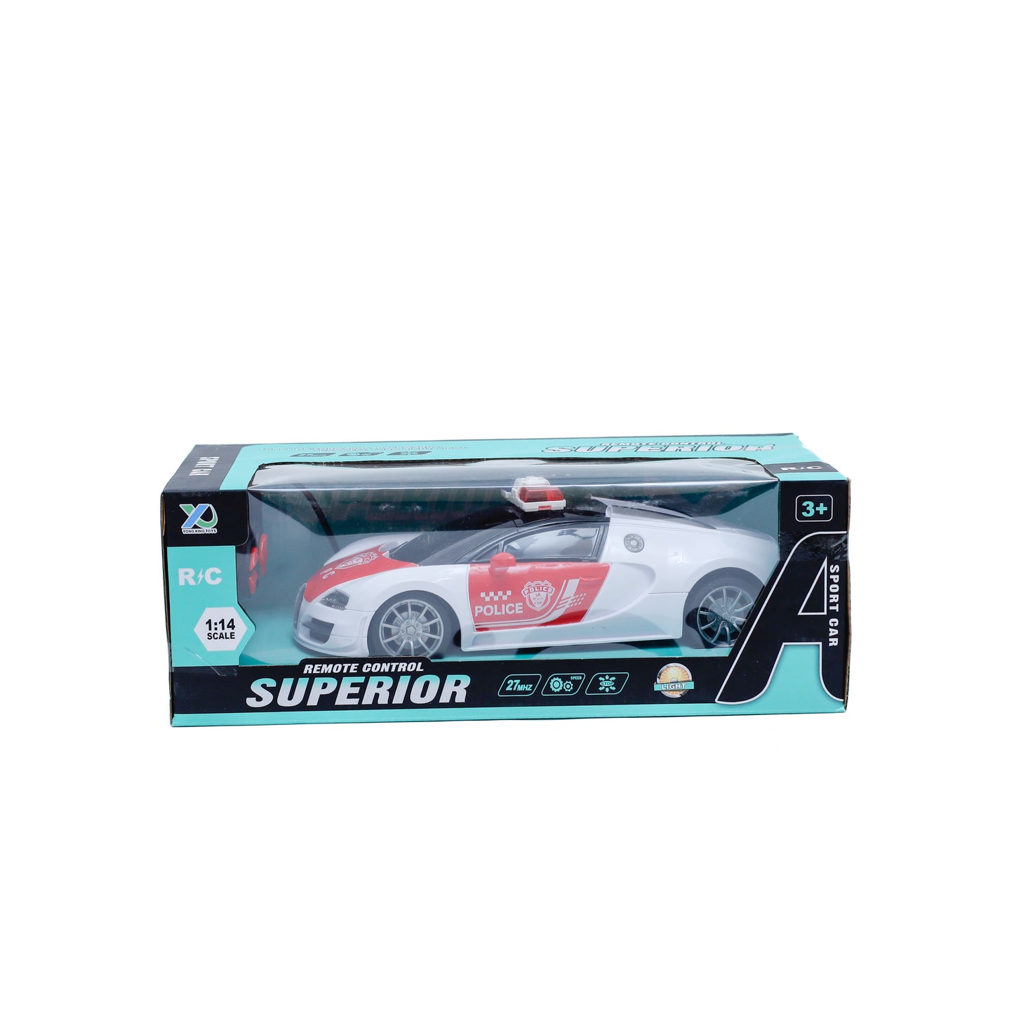 Remote Control Bugatti YQ051-9