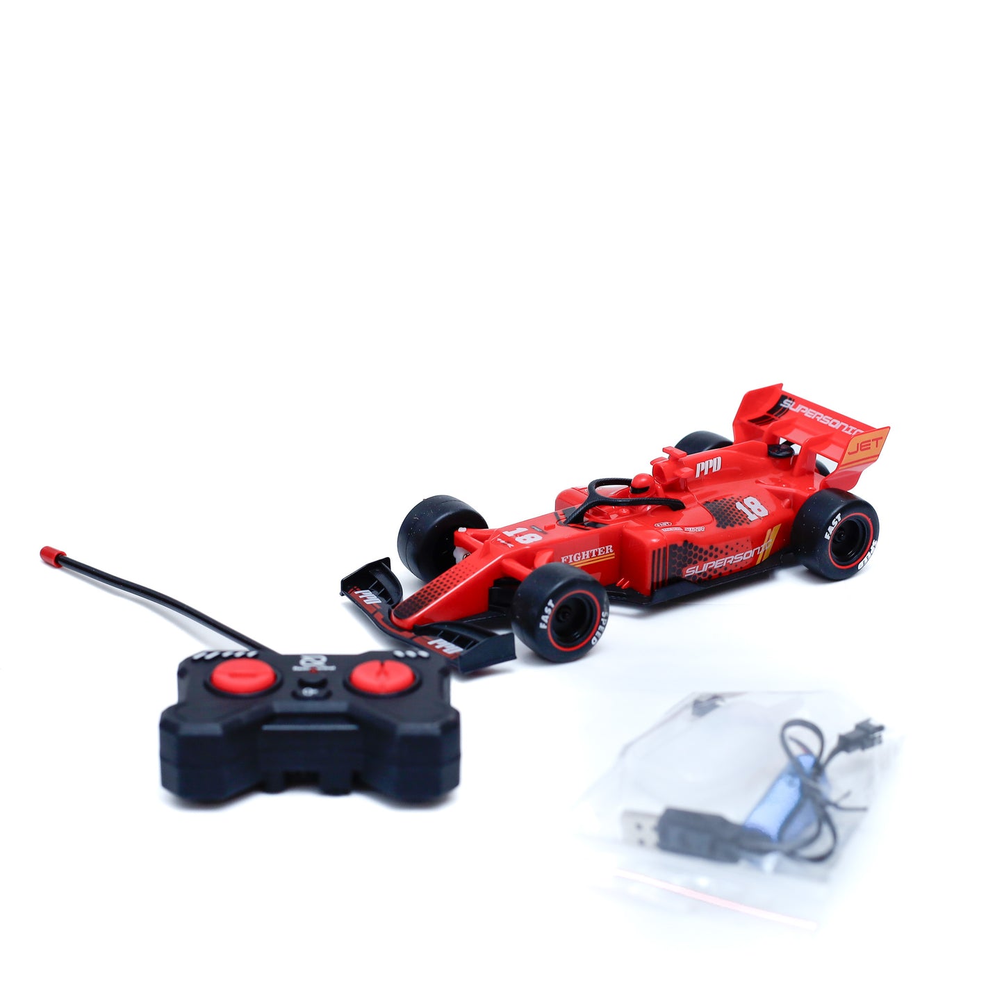 Remote Control Formula 1 Car KM660-6A